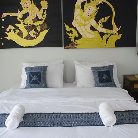 Baanlansa Bed&Bar Hotel Chiang Mai Eksteriør billede