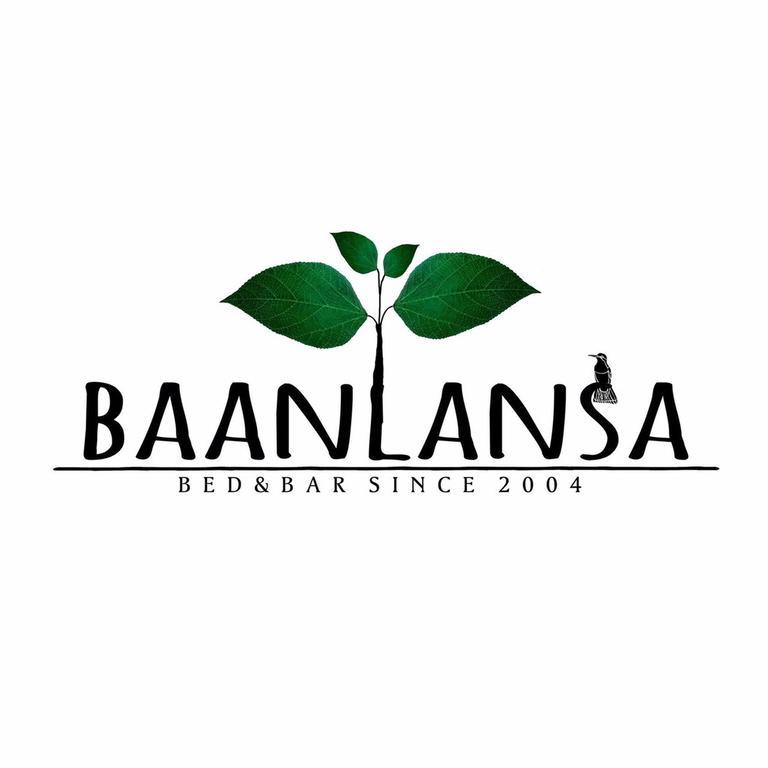 Baanlansa Bed&Bar Hotel Chiang Mai Eksteriør billede