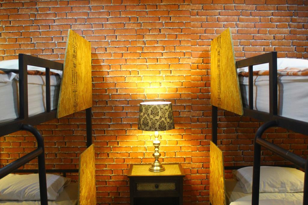 Baanlansa Bed&Bar Hotel Chiang Mai Eksteriør billede