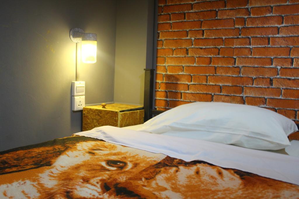 Baanlansa Bed&Bar Hotel Chiang Mai Eksteriør billede