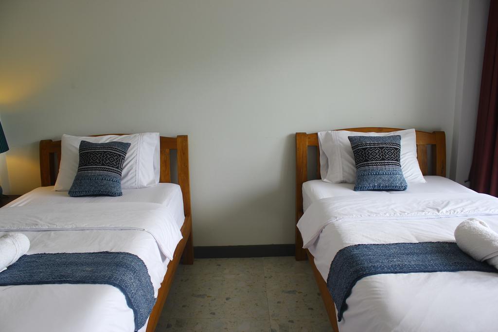 Baanlansa Bed&Bar Hotel Chiang Mai Eksteriør billede