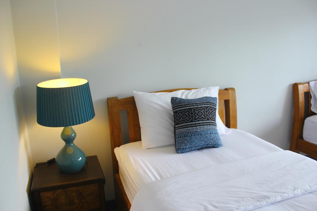 Baanlansa Bed&Bar Hotel Chiang Mai Eksteriør billede