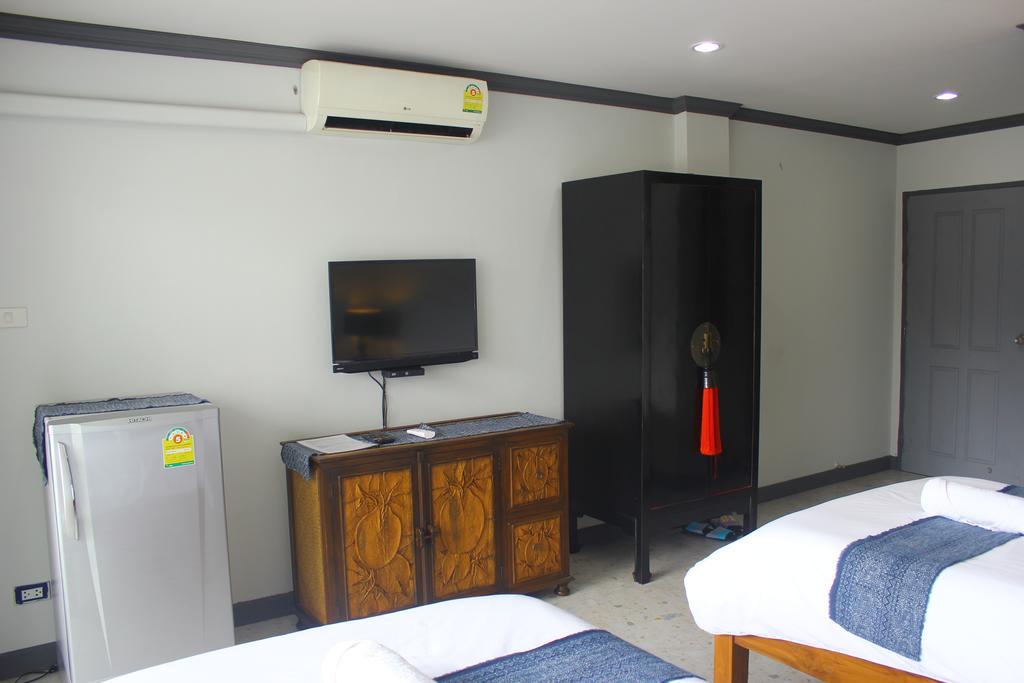 Baanlansa Bed&Bar Hotel Chiang Mai Eksteriør billede