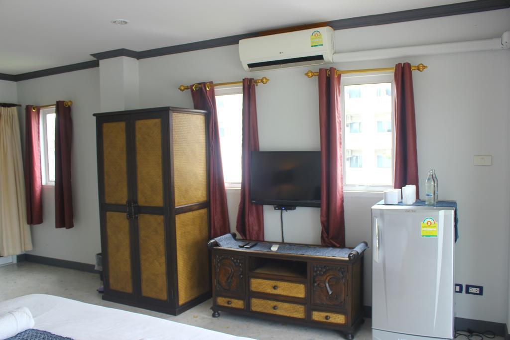 Baanlansa Bed&Bar Hotel Chiang Mai Eksteriør billede