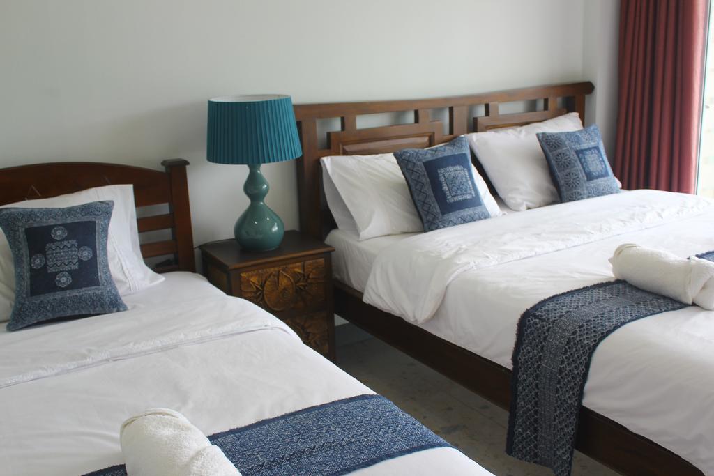 Baanlansa Bed&Bar Hotel Chiang Mai Eksteriør billede