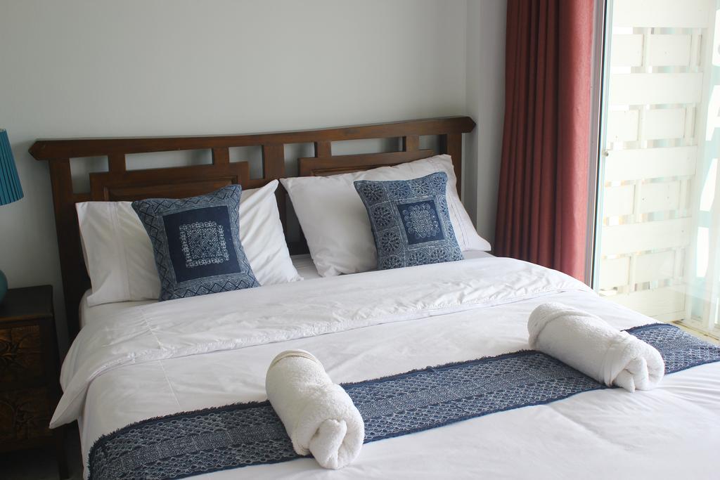 Baanlansa Bed&Bar Hotel Chiang Mai Eksteriør billede