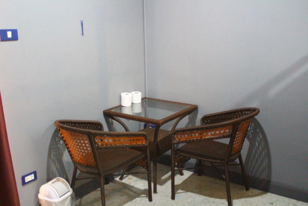 Baanlansa Bed&Bar Hotel Chiang Mai Eksteriør billede